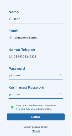 AfterRegistration