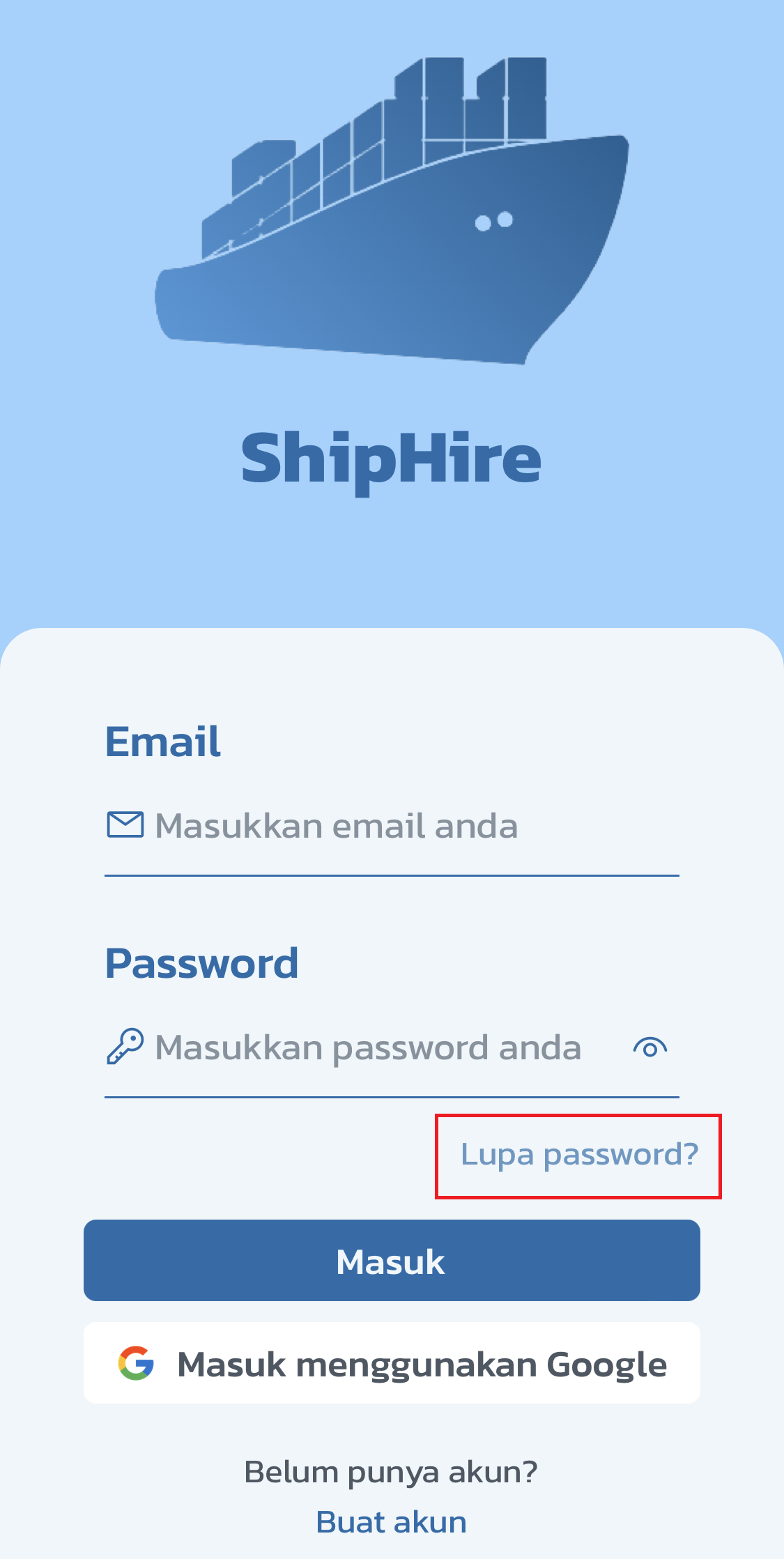 ForgotPassword