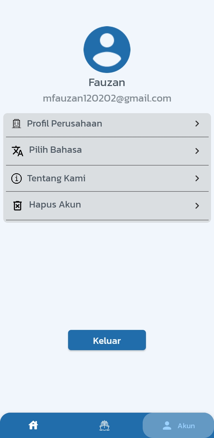 AccountLanguage