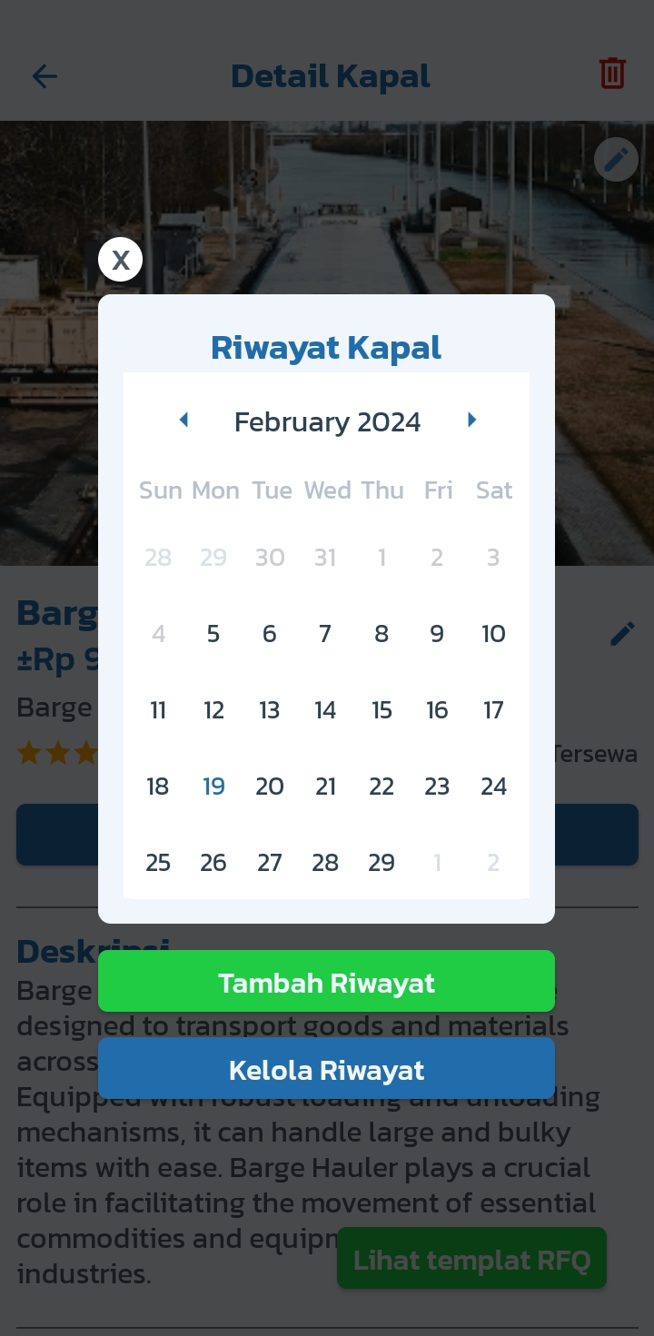 Calendar