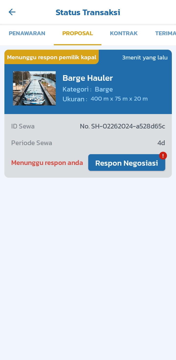 Proposal