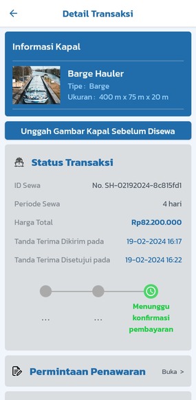 Ship Before