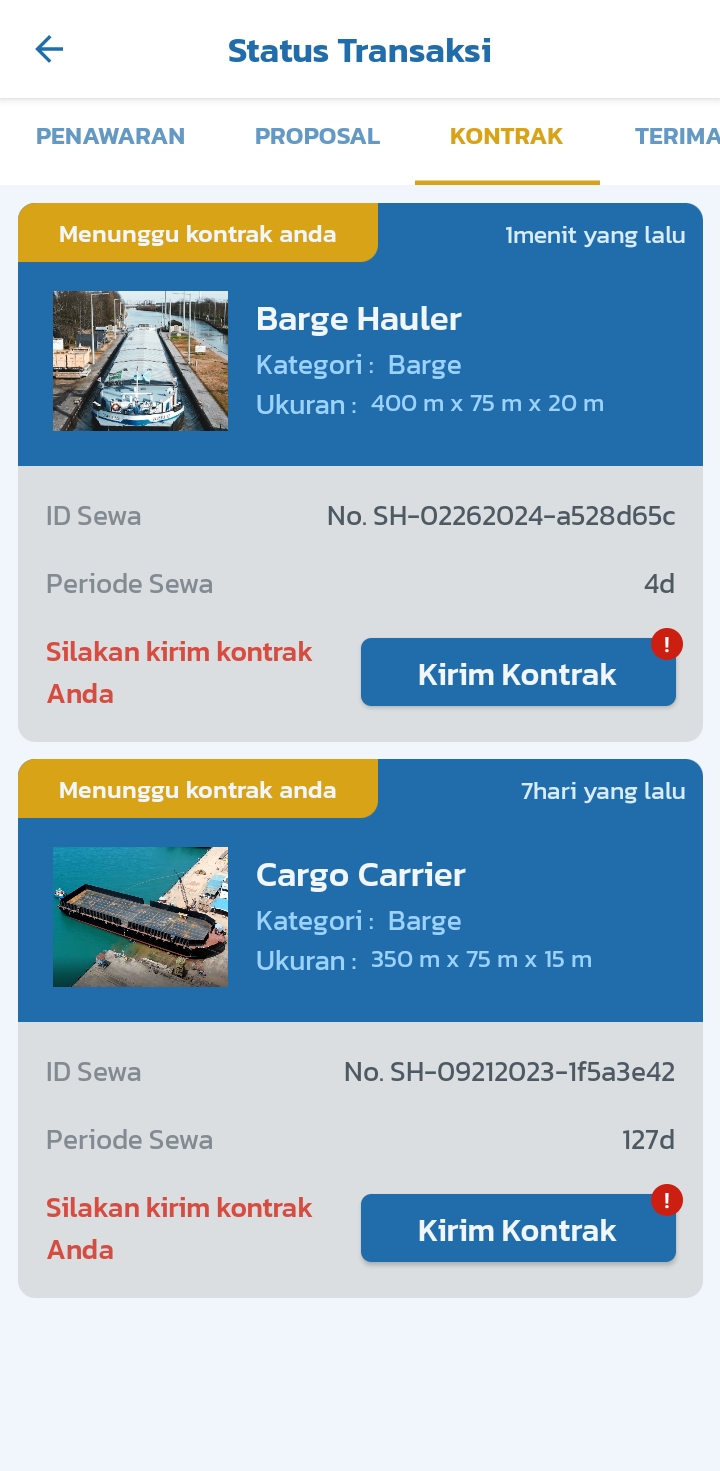 Contract