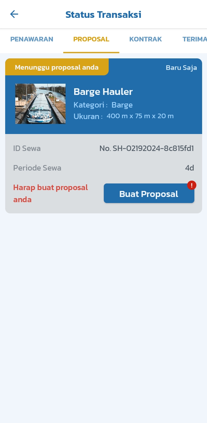Proposal