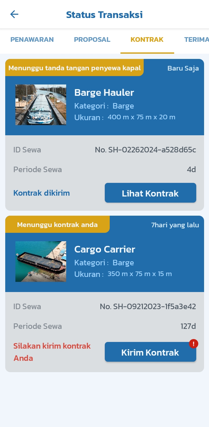 Contract