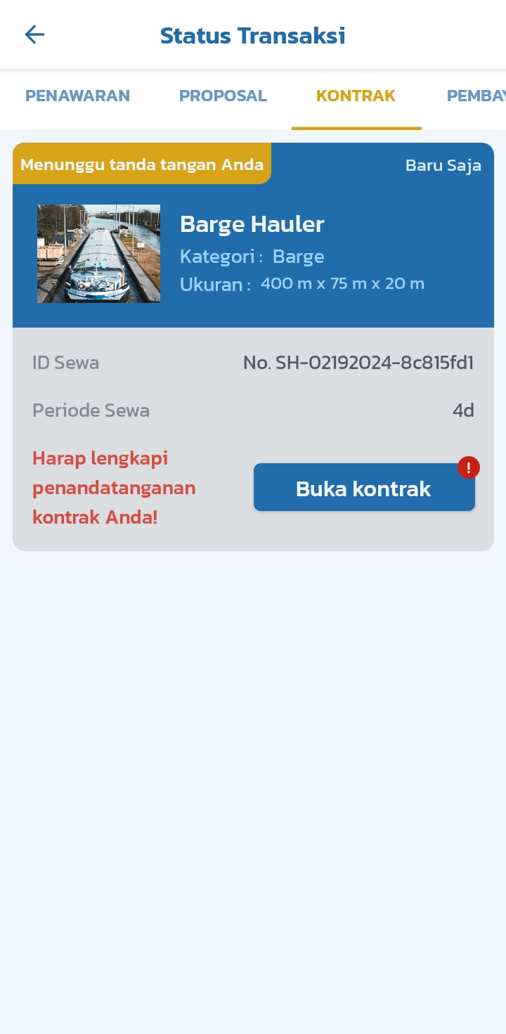 Contract